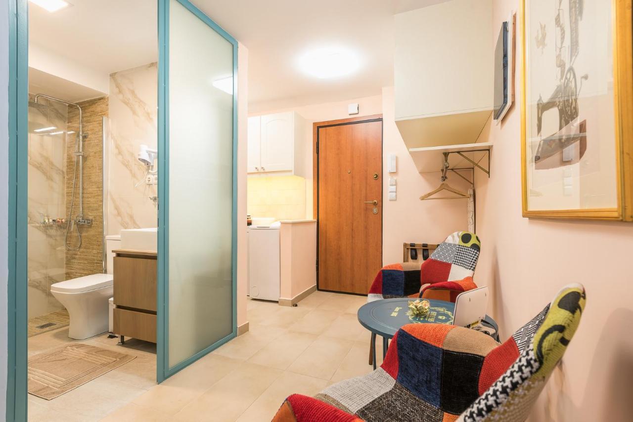 Thissio Cocoon Atenas Exterior foto